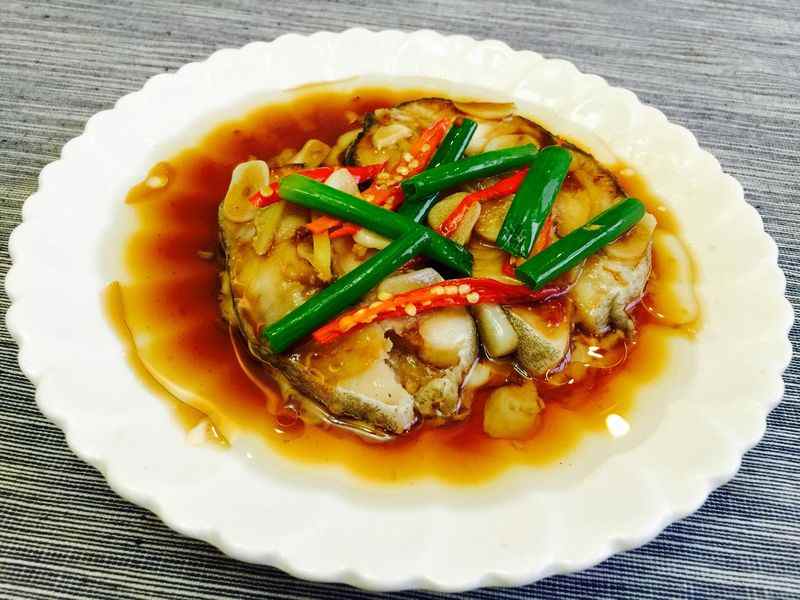 清蒸鳕鱼怎么做？