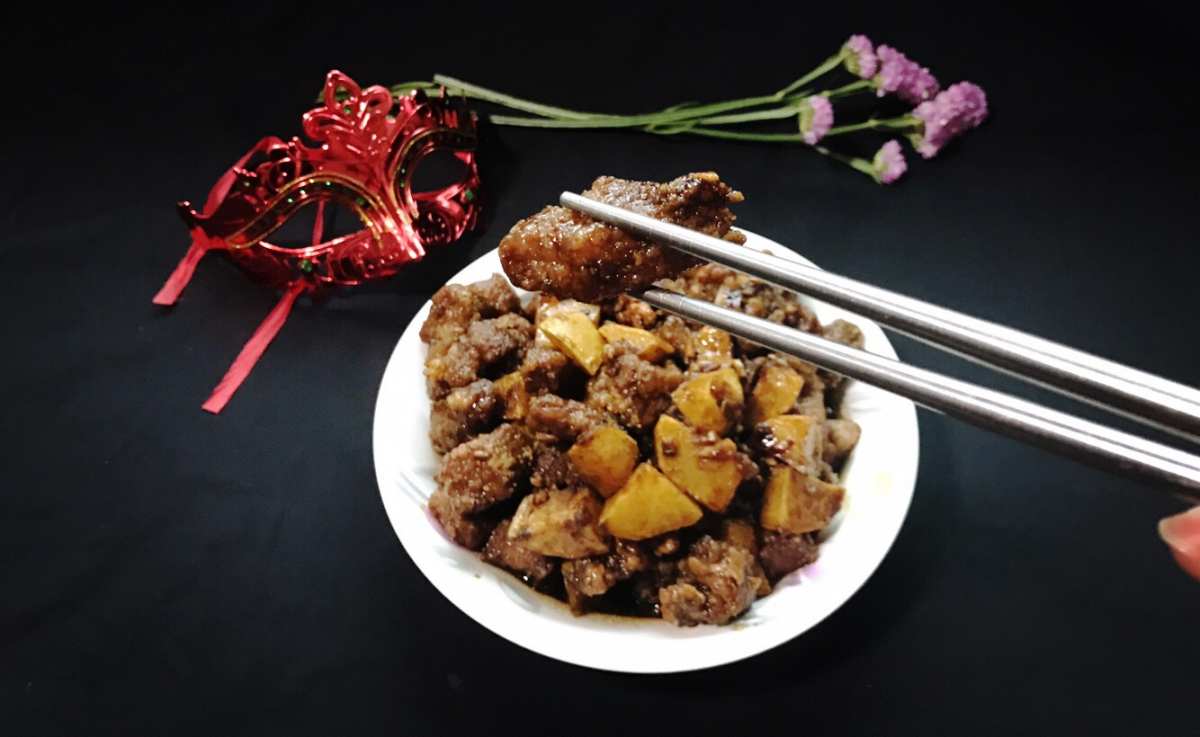 闽菜荔枝肉
