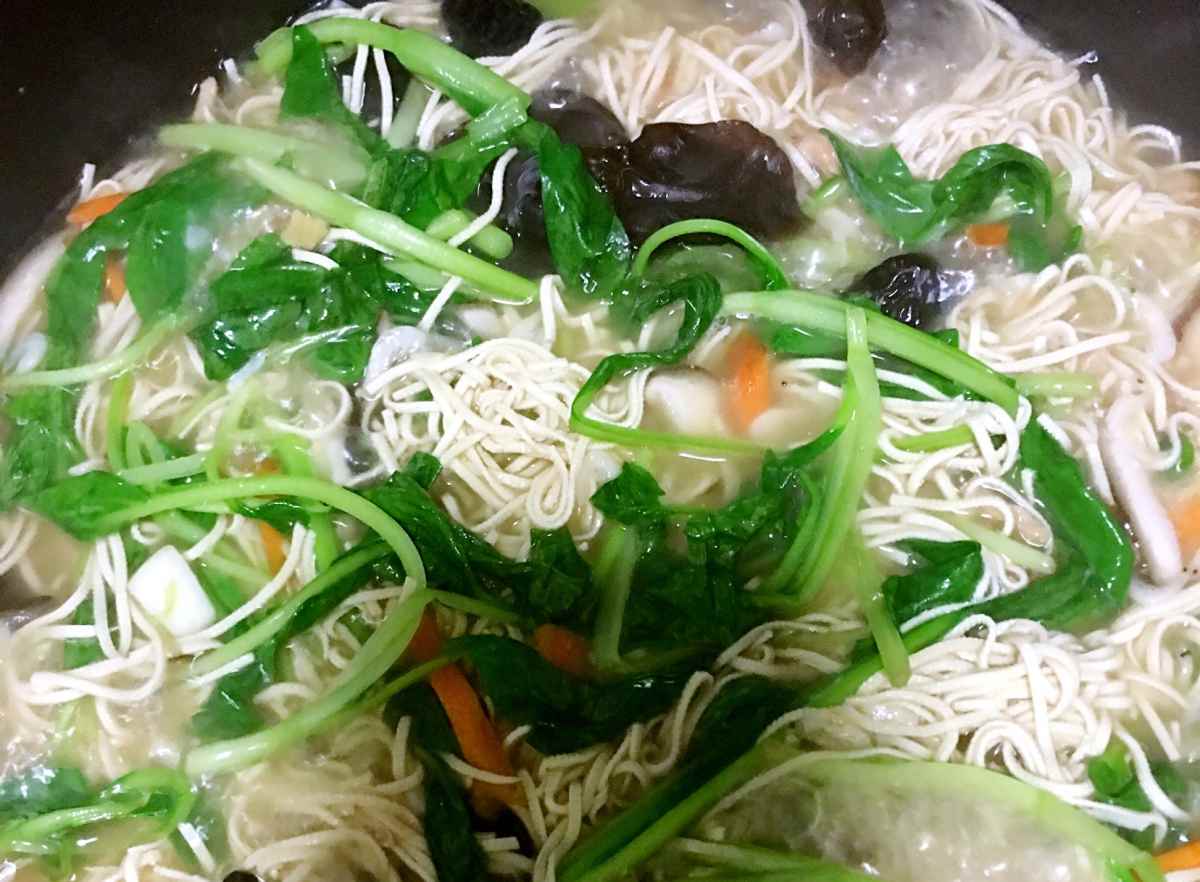 淮扬菜～大煮干丝怎么做？