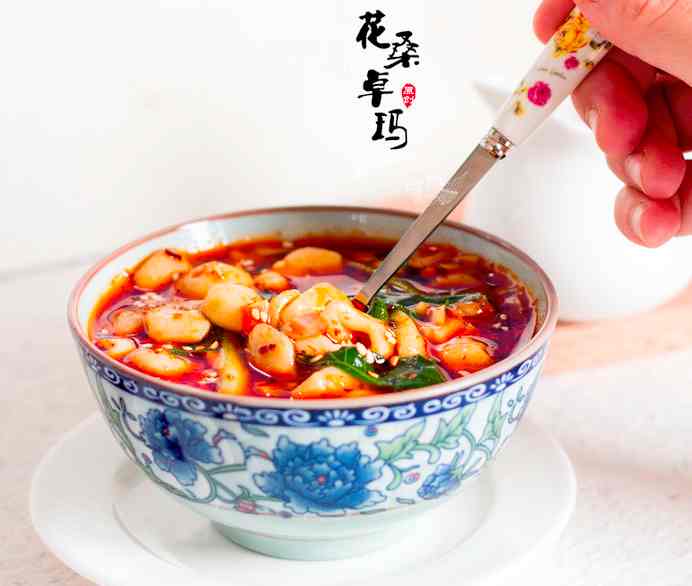 让你胃口大开的风味面食——酸辣窝窝面