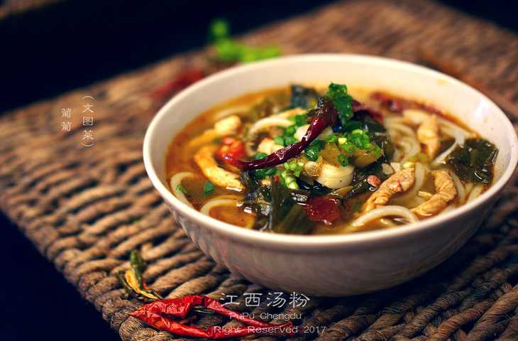 江西汤粉