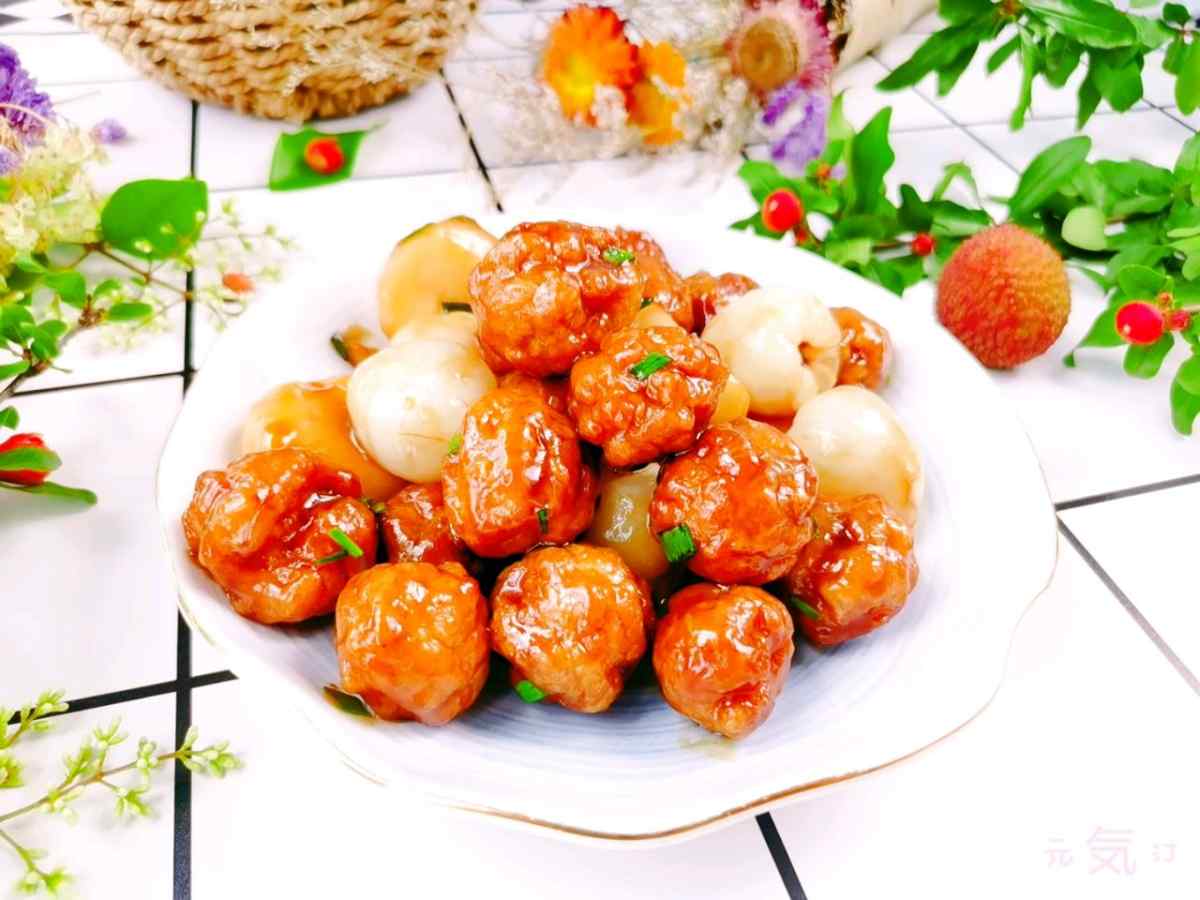 酸甜可口～闽菜【荔枝肉】