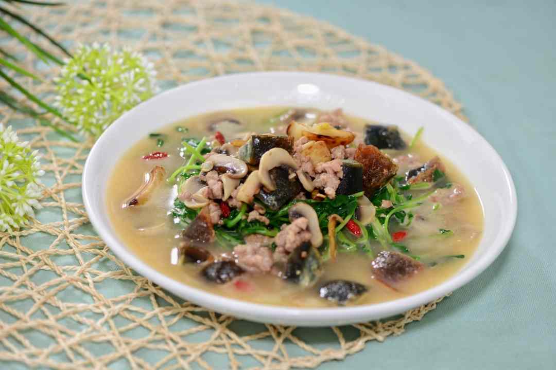 上汤豆苗（做好上汤的窍门）怎么做？
