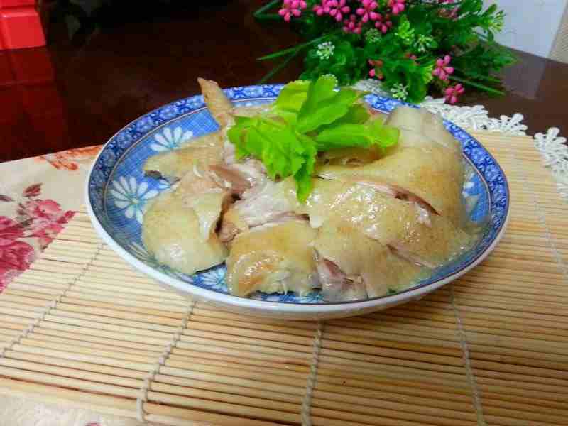 粤菜经典:白切鸡怎么做？
