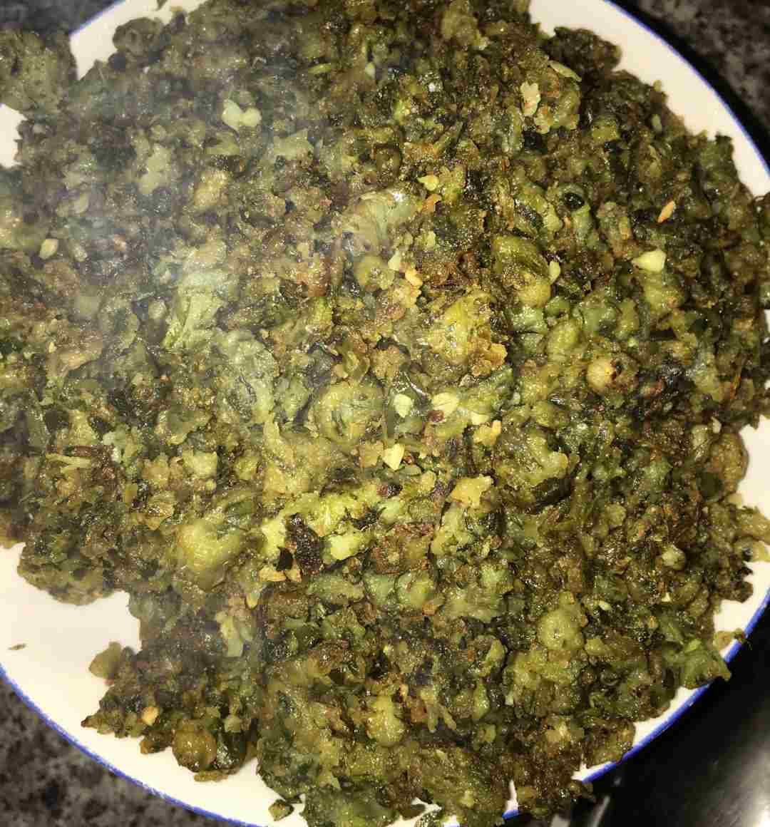 苜蓿苦累（河北名小吃）