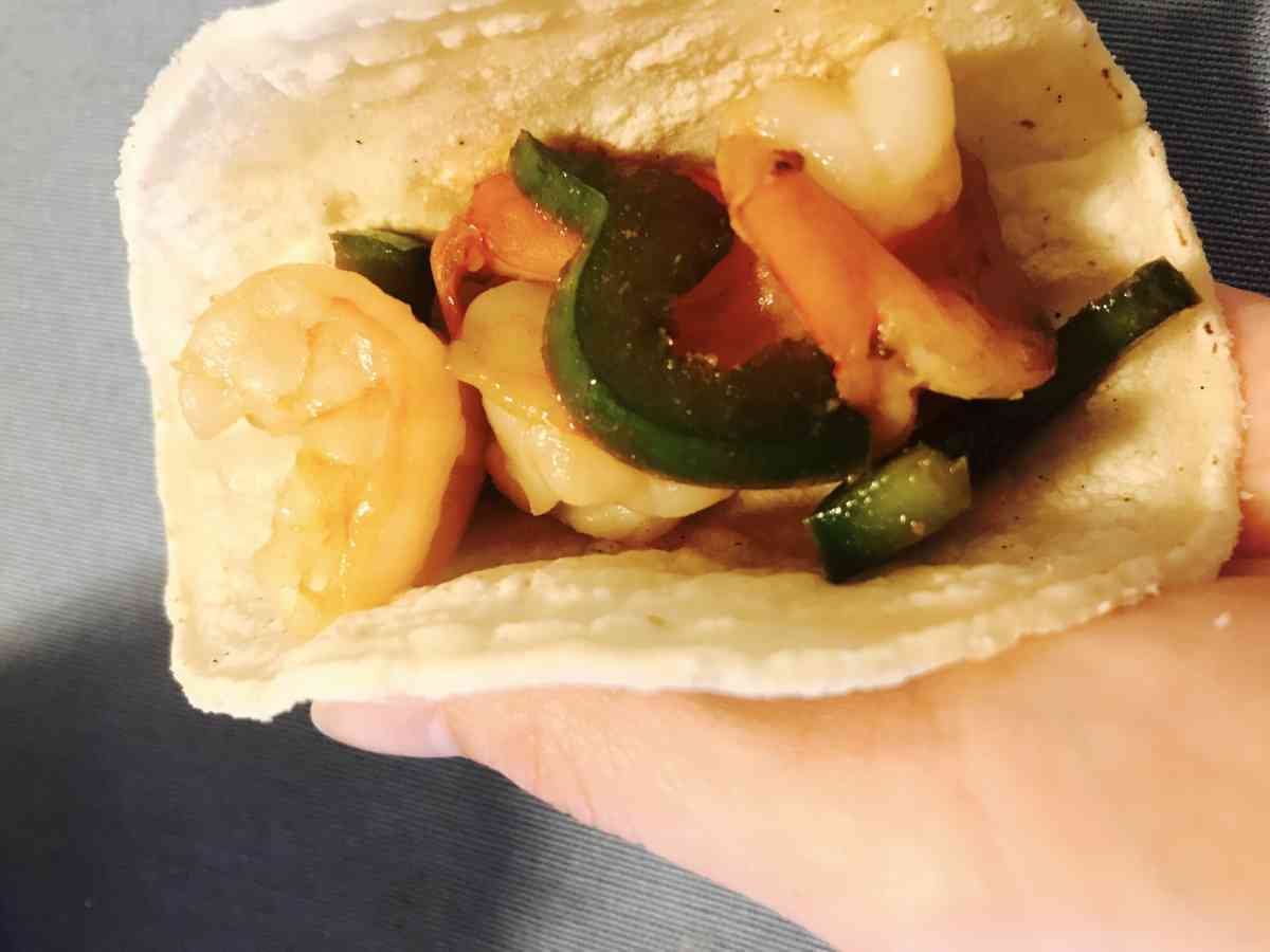 墨西哥小吃—Taco