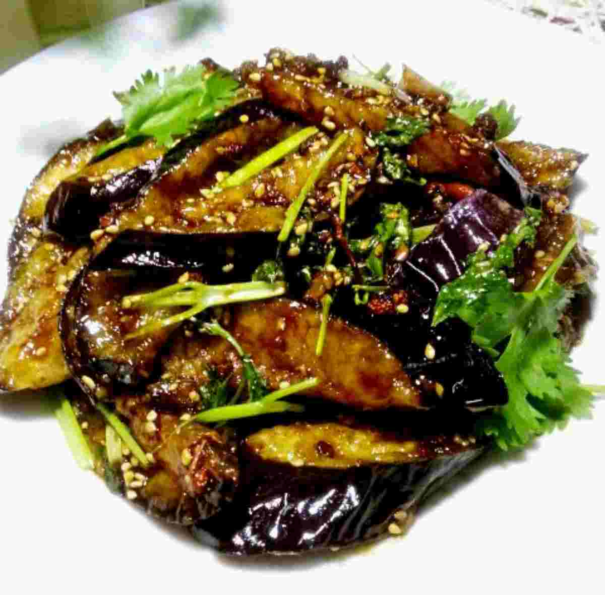 风味茄子
