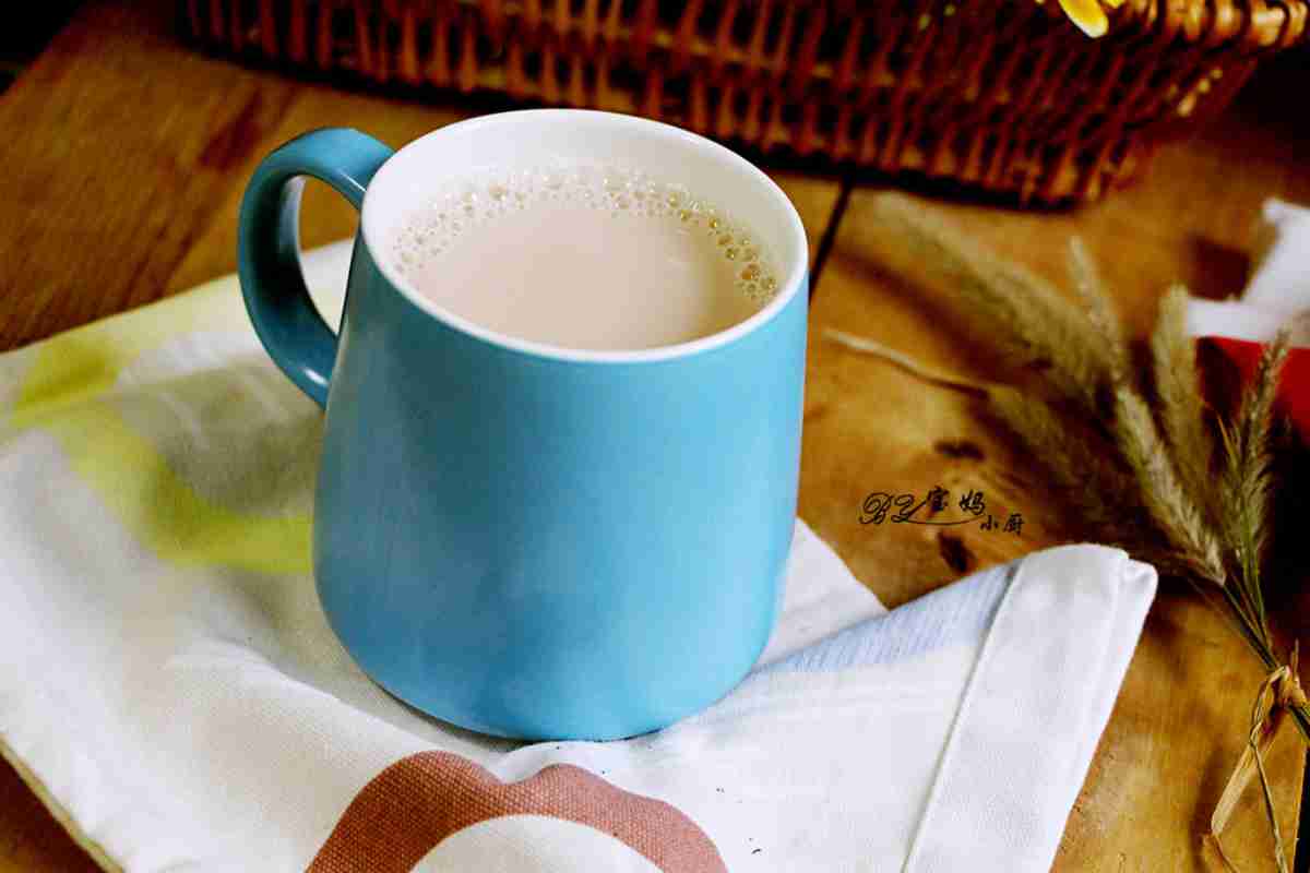 蒙古奶茶