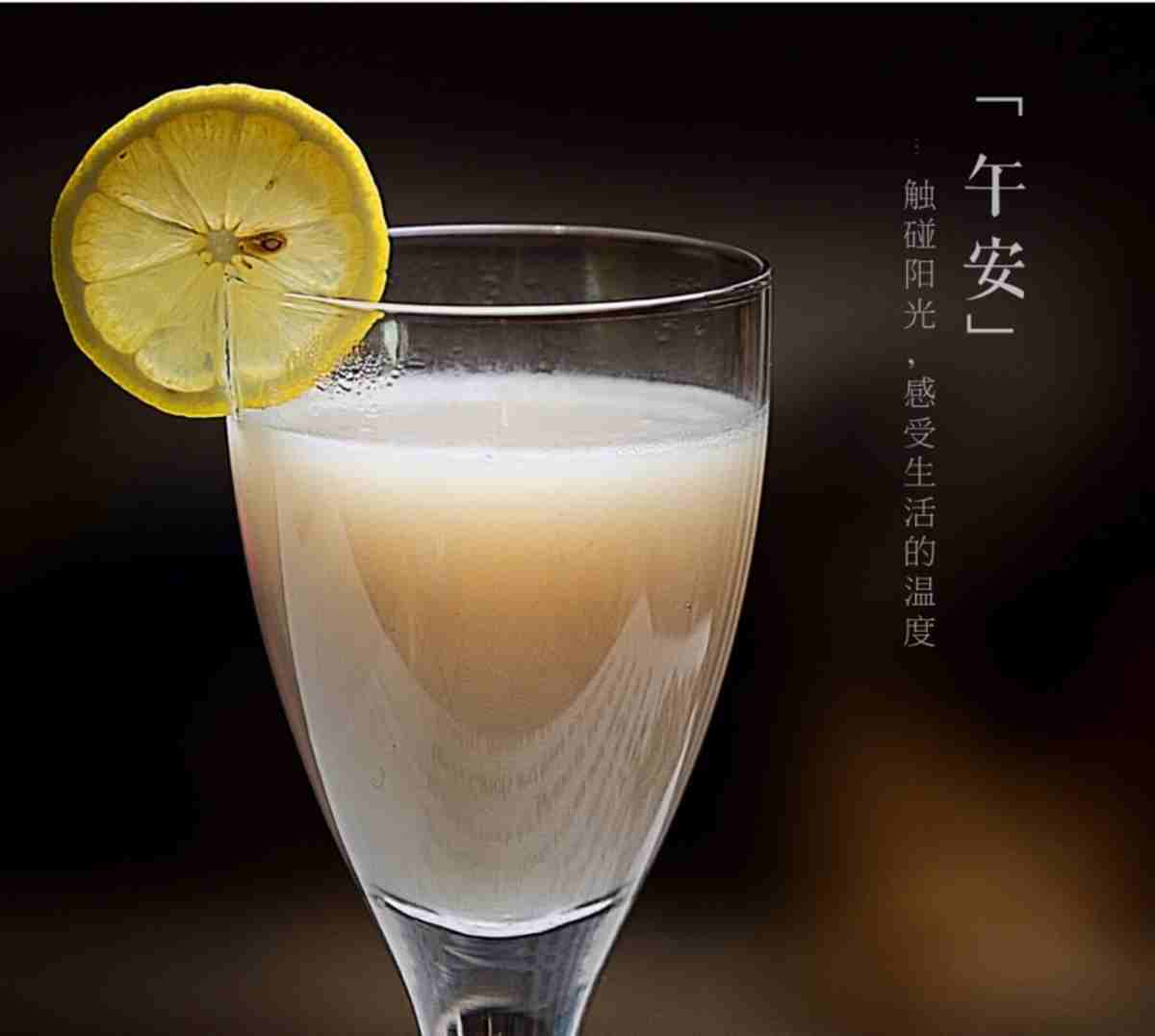 雪梨银耳露