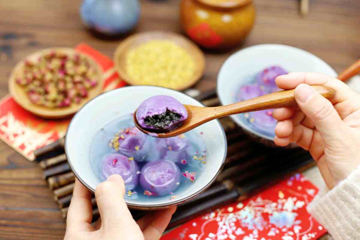 紫薯－可以美容的食物