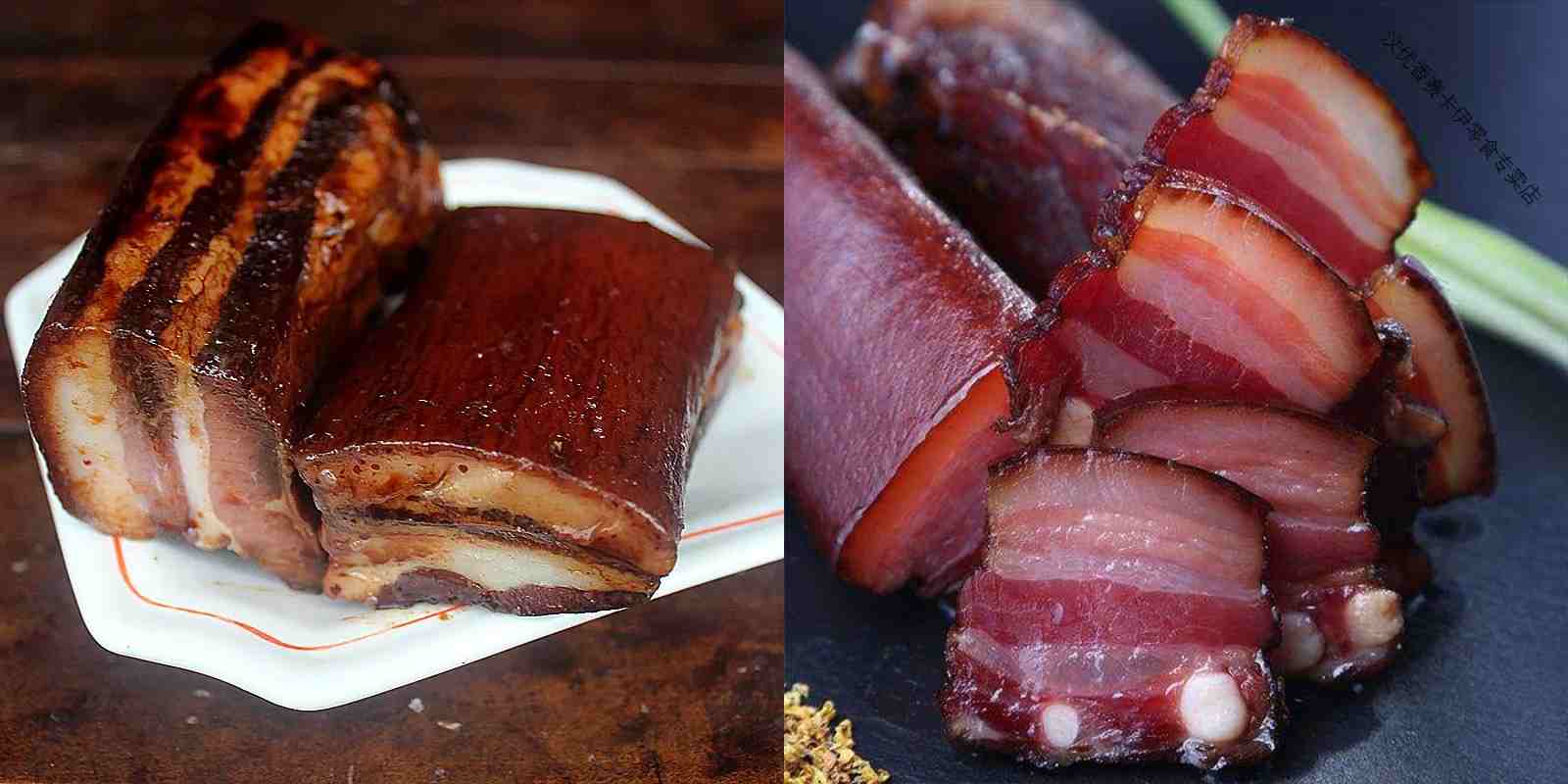 正宗四川酱肉和烟熏肉 选料特别讲究怎么做？