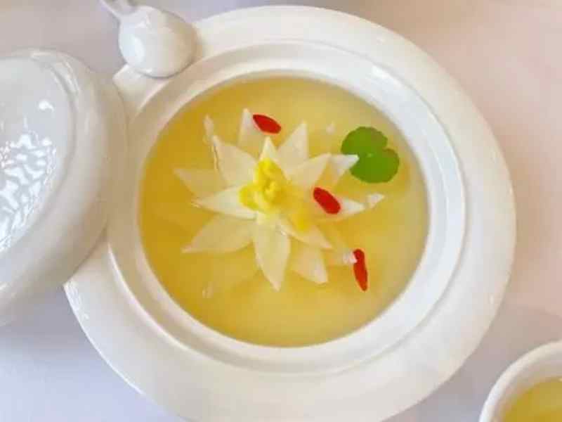 开水白菜的制作过程怎么做？