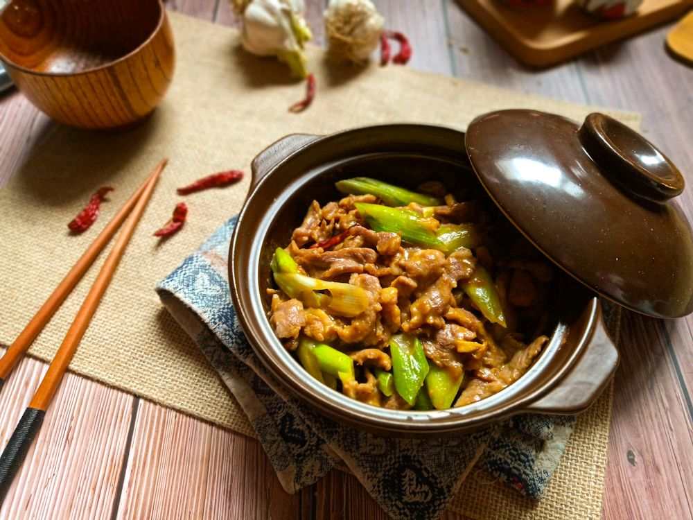 葱爆羊肉怎么做？