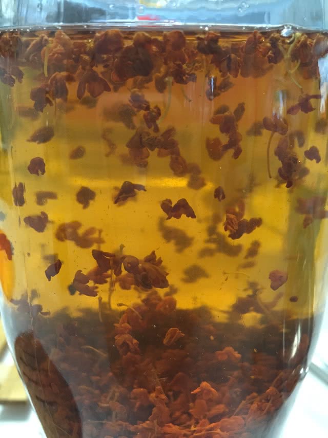桂花蜜&桂花酒
