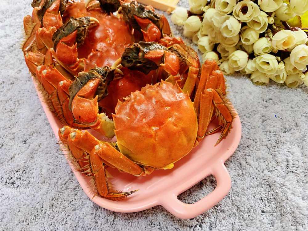 清蒸螃蟹怎么做？