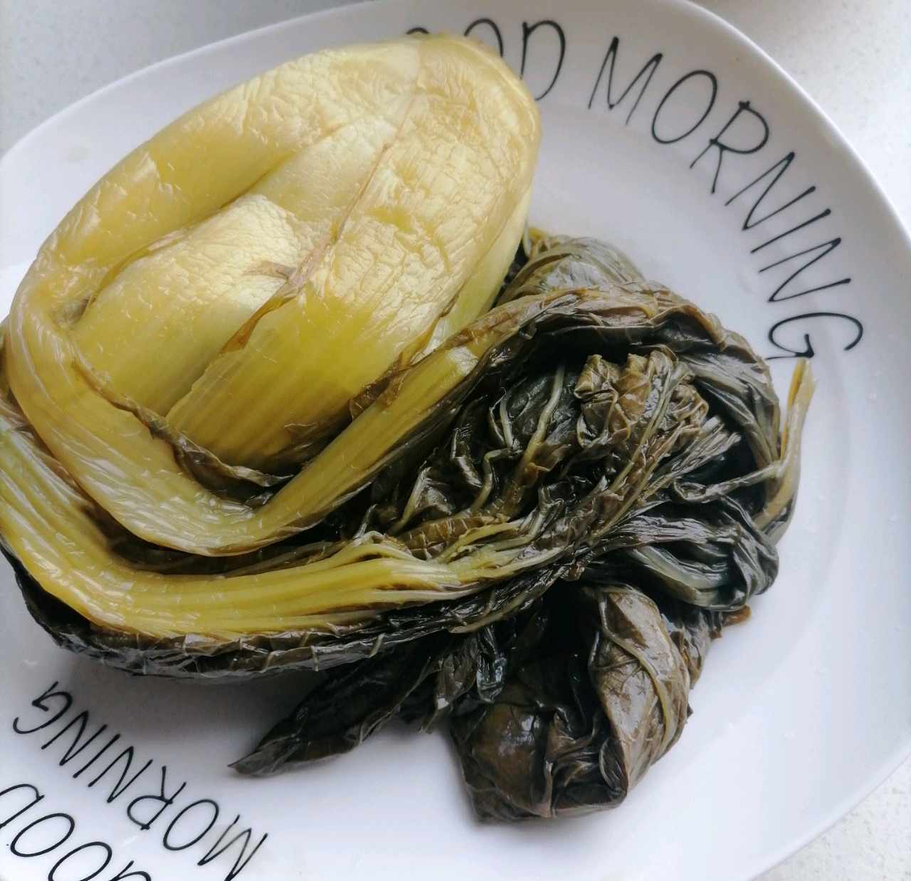 快速腌酸菜怎么做？