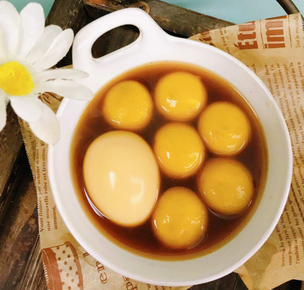 醪糟汤圆