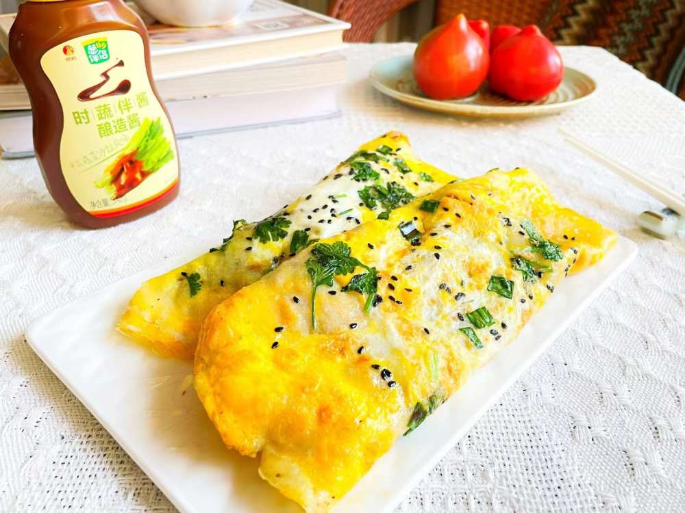 杂粮煎饼果子怎么做？