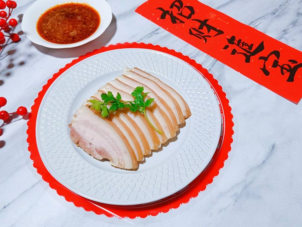 蒜泥白肉