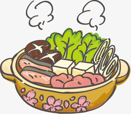 炸鸡腿油炸食物