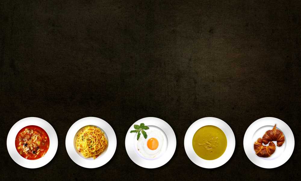 马卡龙美食