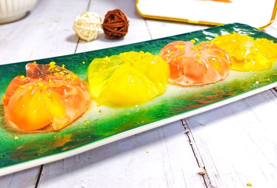 琉璃汤圆