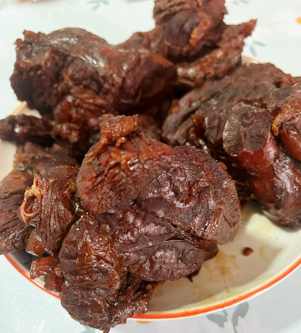 酱牛肉怎么做？