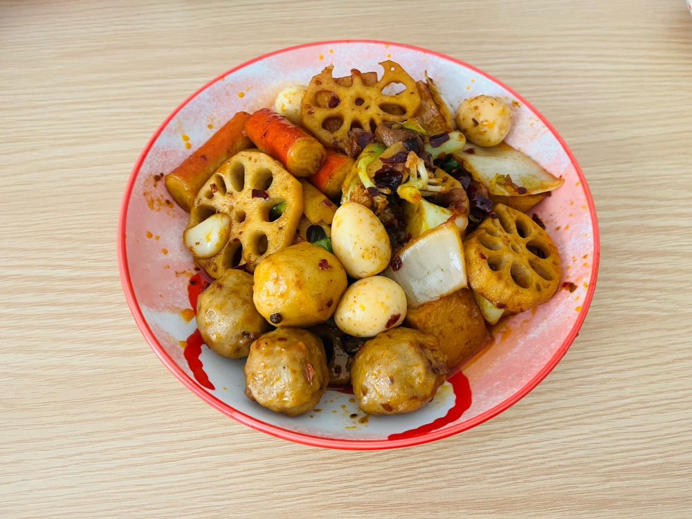 麻辣香锅