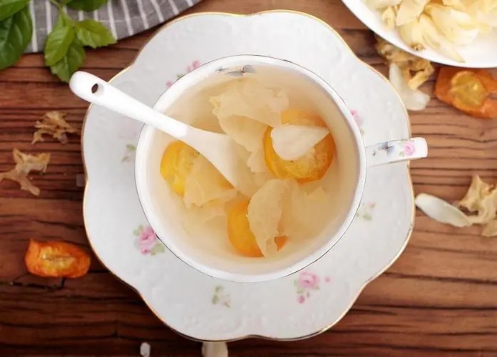 办公族必备：排毒养颜茶！怎么做？