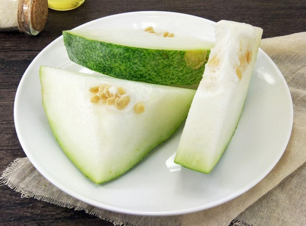 秋季减肥，多吃冬瓜