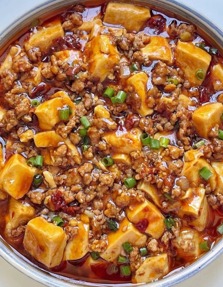 肉末豆腐怎么做？
