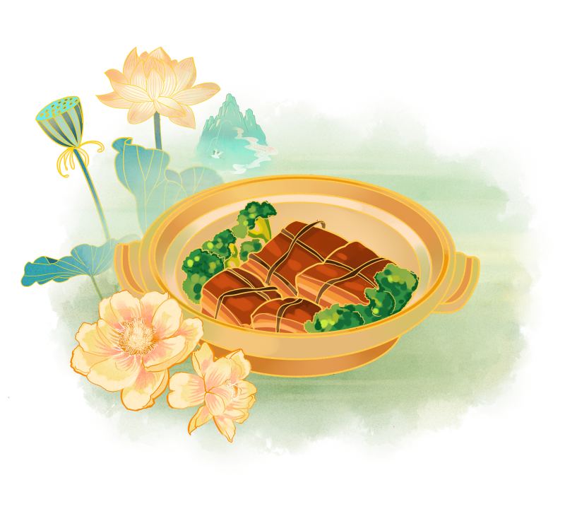 鱼 虾 扇贝 青口 海虹 海石花食材背景