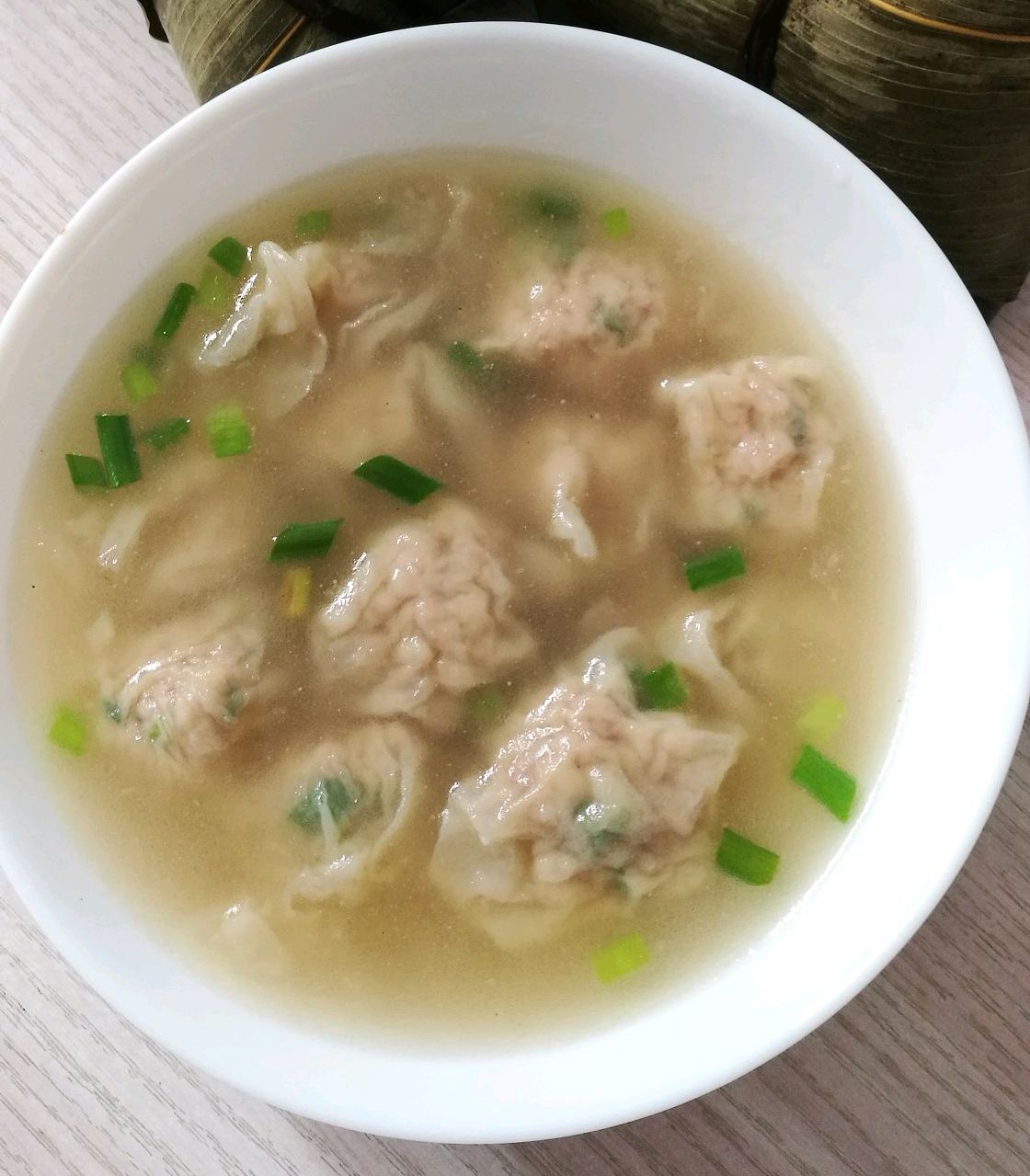福州闻名小吃 肉燕