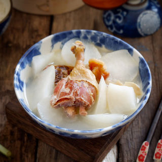 孕妇多吃白色食物，去燥又润肺怎么做？
