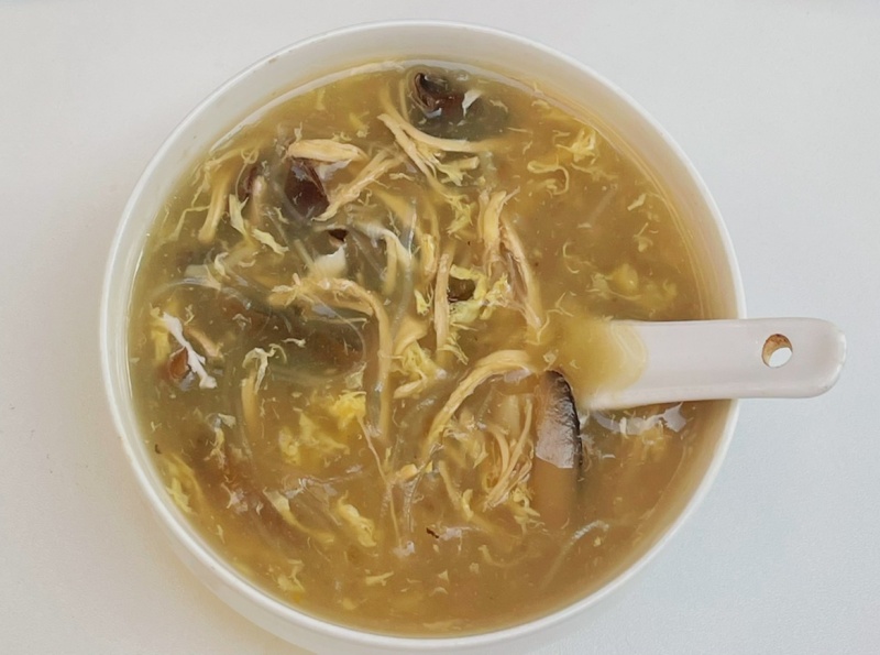 经典港式小吃碗仔翅怎么做？