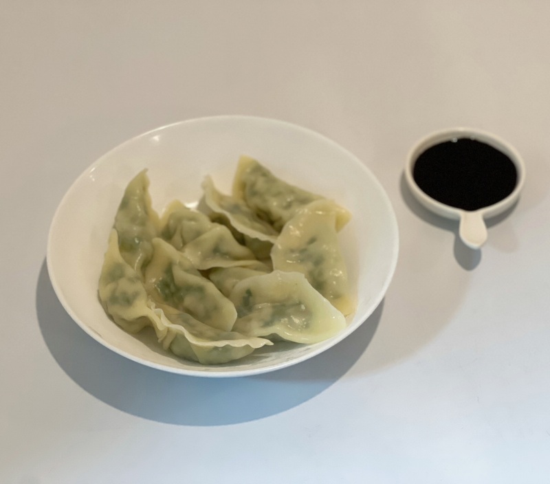 鲅鱼水饺
