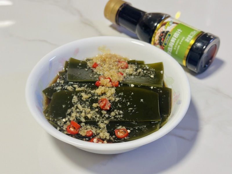 酸辣海带