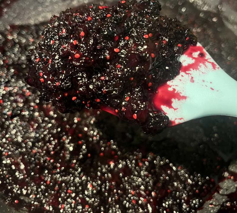 桑莓果酱怎么做？
