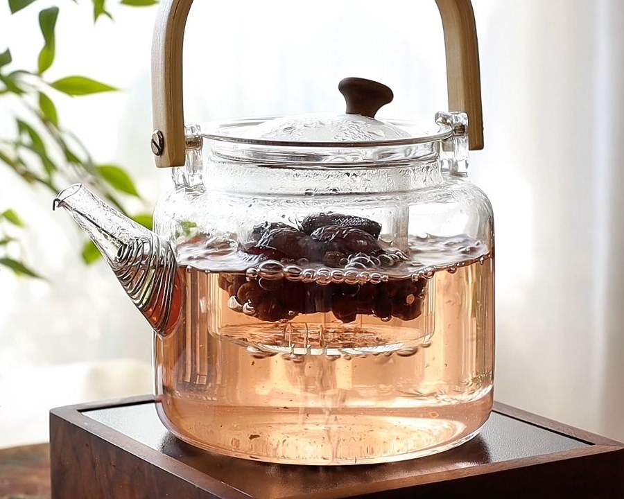春季养肝茶