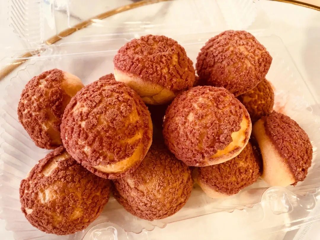 香酥泡芙的烘焙技巧都有那些？