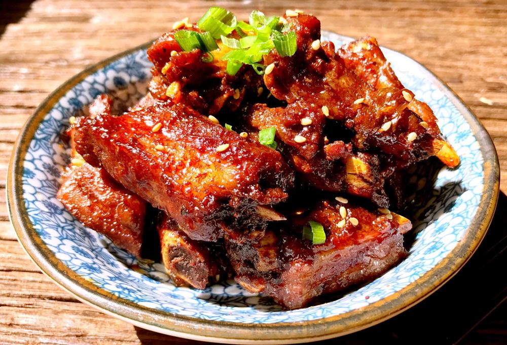 红烧排骨