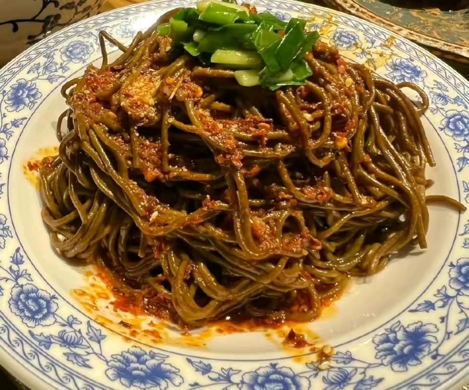 荞面饸饹怎么做？