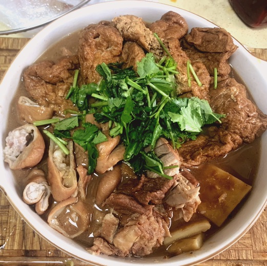 老北京卤煮