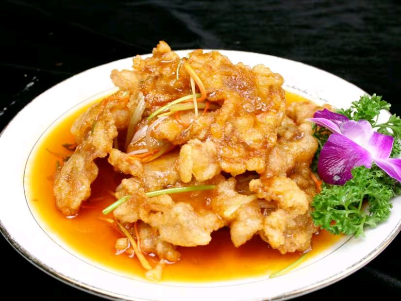 锅包肉