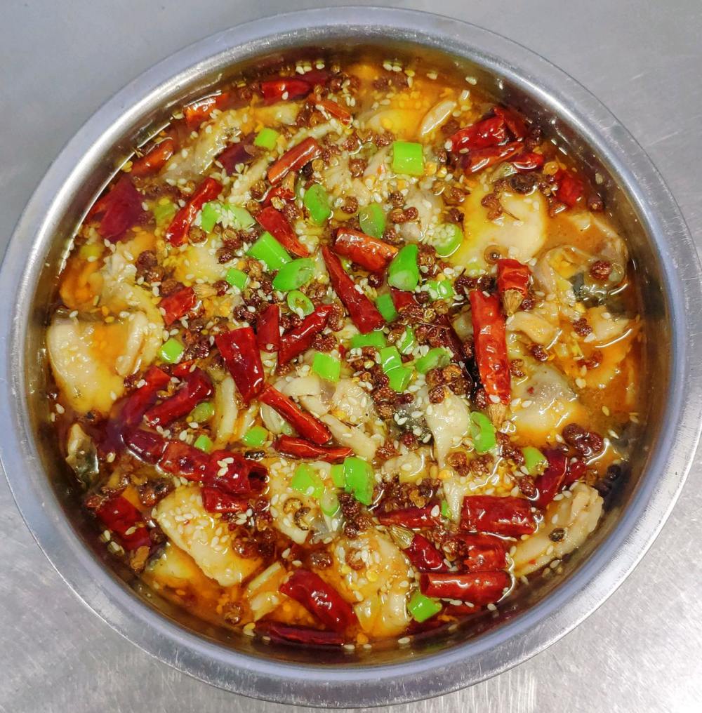 水煮鱼