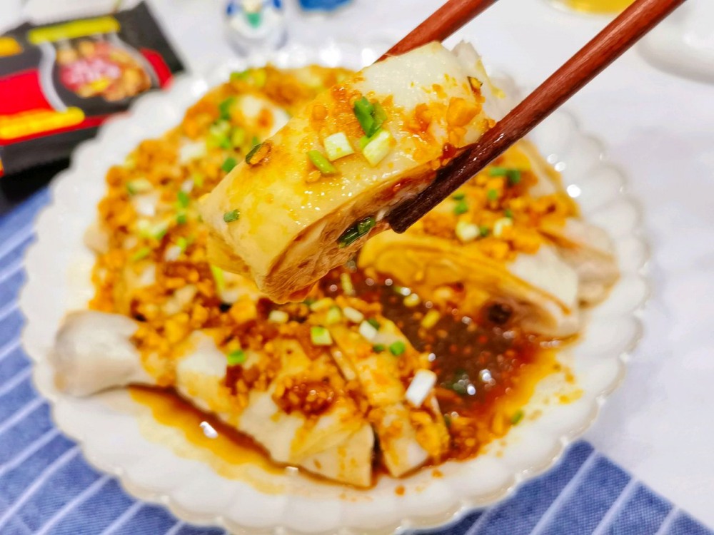 口水鸡怎么做？