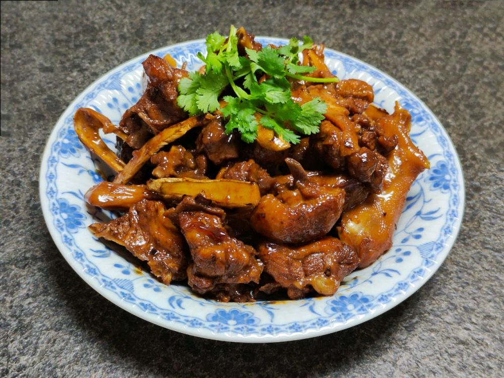 酸梅鸭怎么做？
