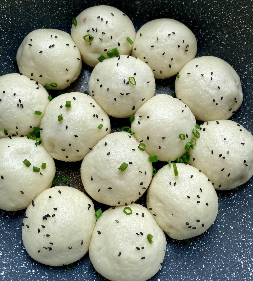 生煎包