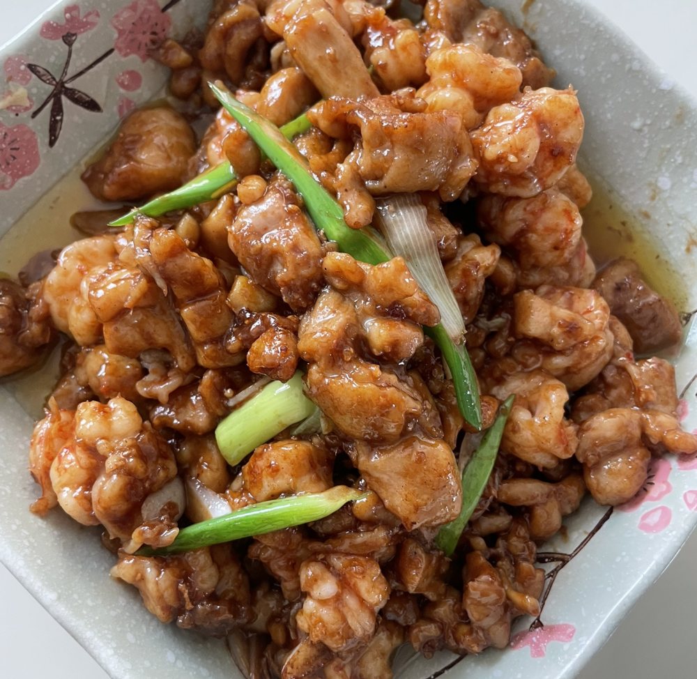 鸡里蹦怎么做？