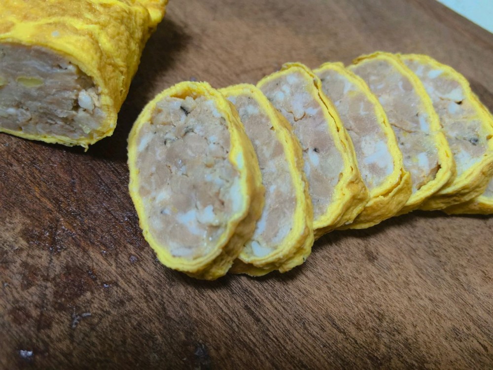 四川九大碗之——香碗（耙耙肉、香条）怎么做？